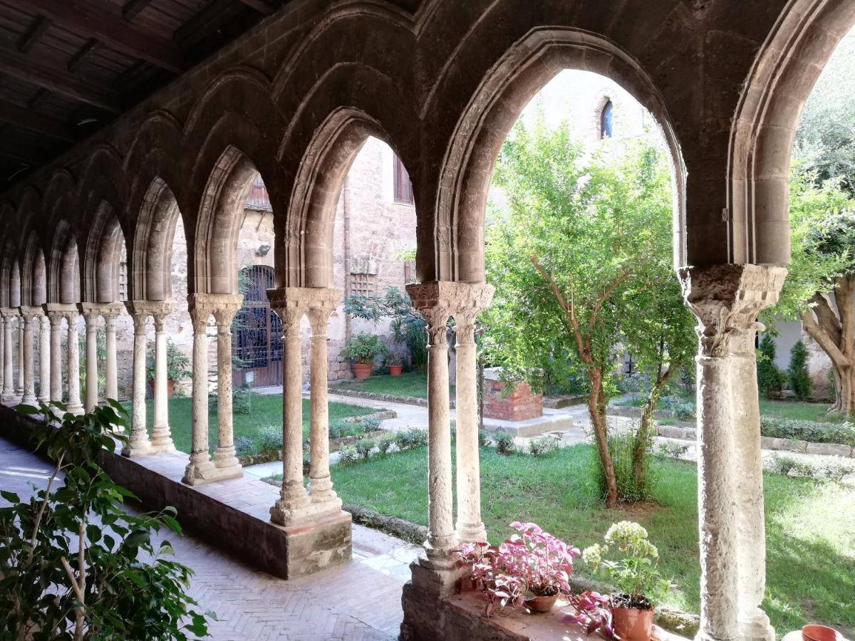 Appartement Casa Magione à Palerme Extérieur photo
