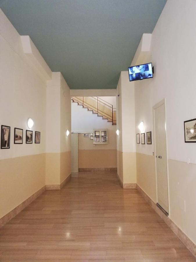 Appartement Casa Magione à Palerme Extérieur photo