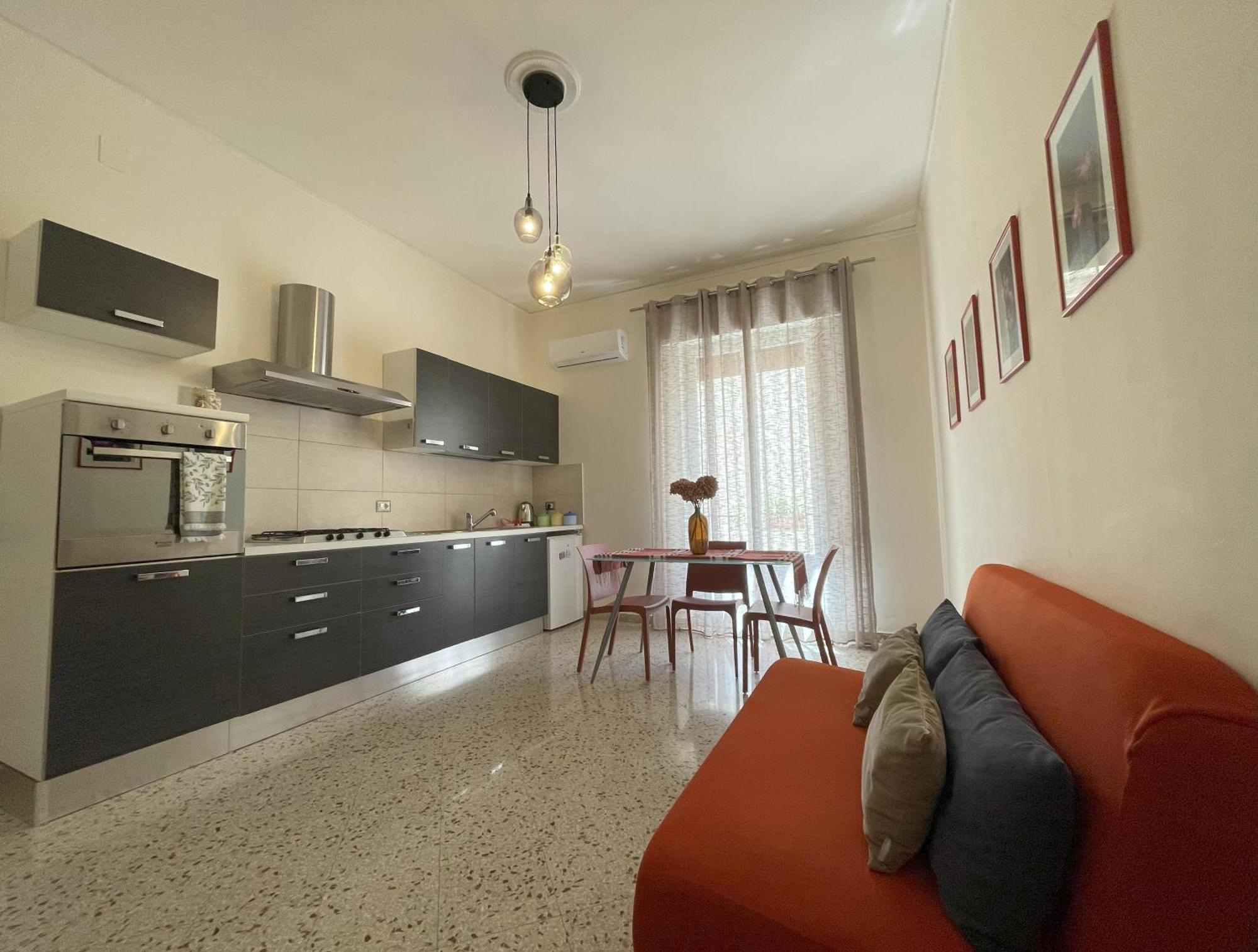 Appartement Casa Magione à Palerme Extérieur photo
