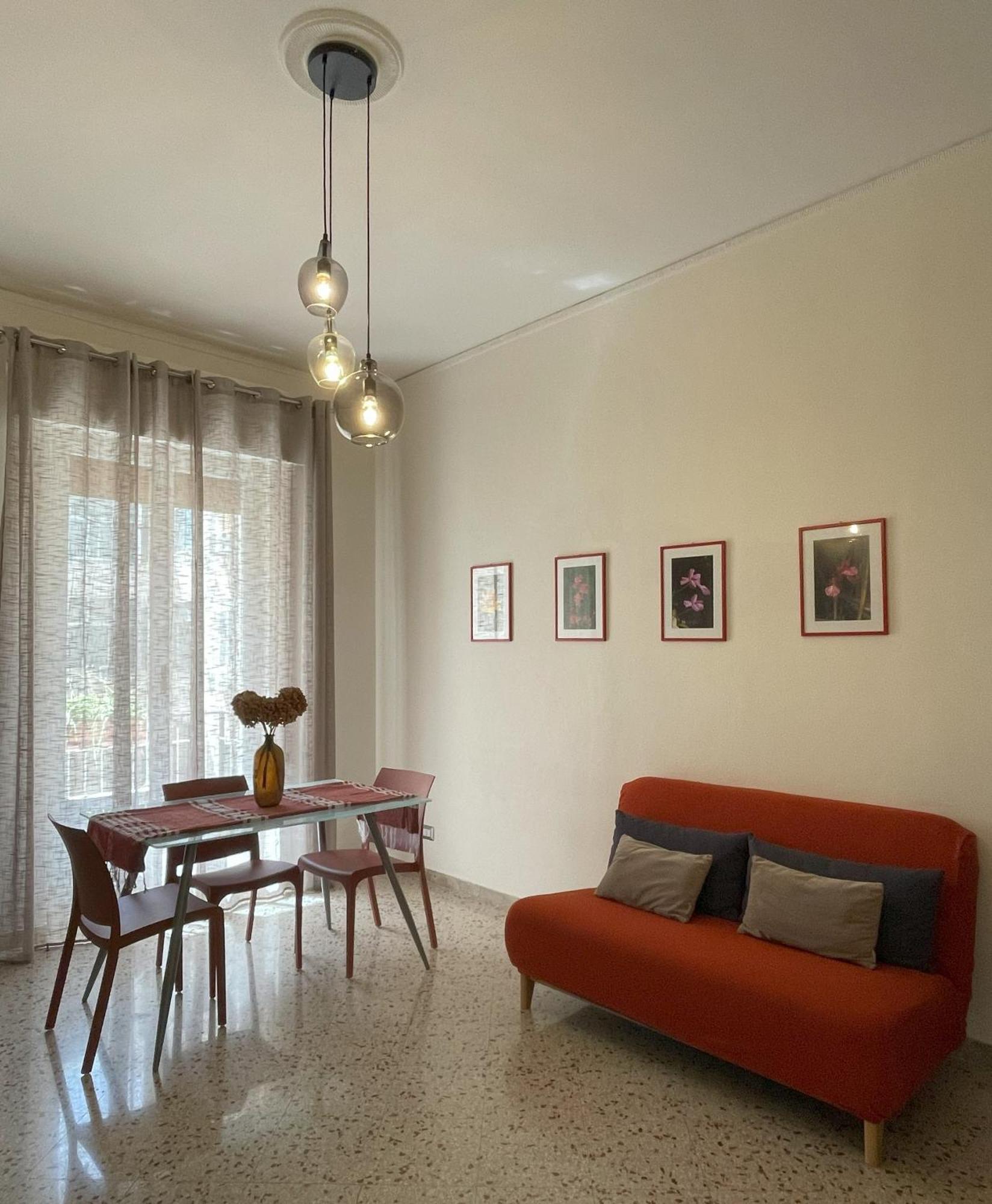 Appartement Casa Magione à Palerme Extérieur photo